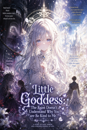 Little Goddess: The Saint Doesn't Understand Why You Are So Kind to Me