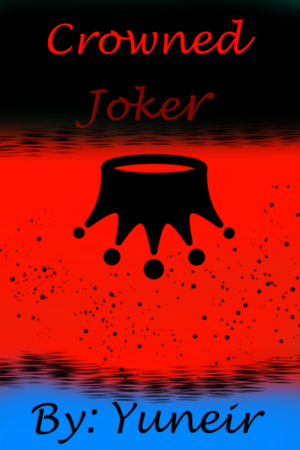 Cover for Crowned Joker 