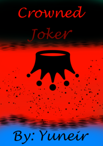 Cover for Crowned Joker 