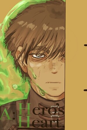 Original cover art by penda. Tap to see full image.