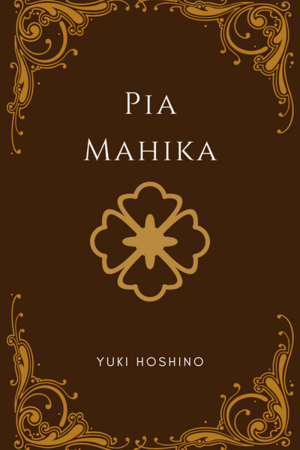 Pia Mahika One-Shot Cover Page