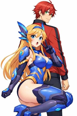 My Girlfriend became the Strongest Guild Master while I'm stuck training NPCs!