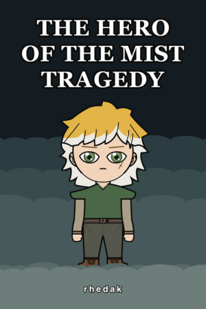 The Hero of the Mist Tragedy Cover