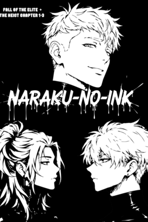 Naraku-No-Ink: Fall of the Elite – Definitive Edition is here! 
