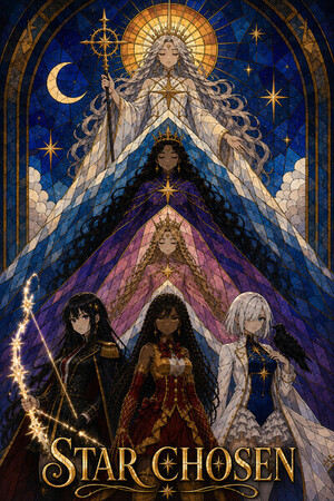 Star Chosen Cover