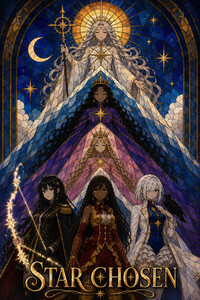 Star Chosen Cover