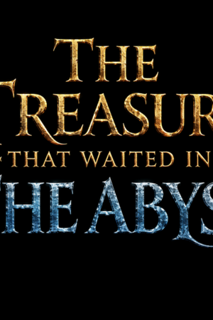 THE TREASURE THAT WAITED IN THE ABYSS
