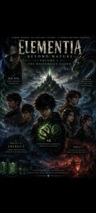 Volume 1 THE MYSTERIOUS ISLAND 