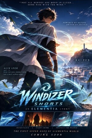 WINDIZER SHORTS AN ELEMENTIA STORY