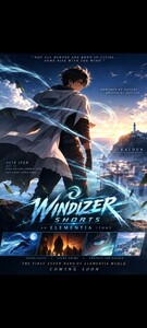 WINDIZER SHORTS AN ELEMENTIA STORY