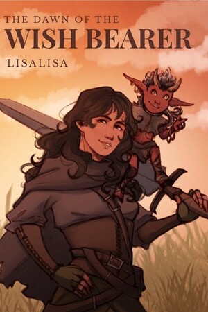 The Dawn of the Wish Bearer Cover