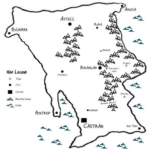 Kingdom of Vadonia