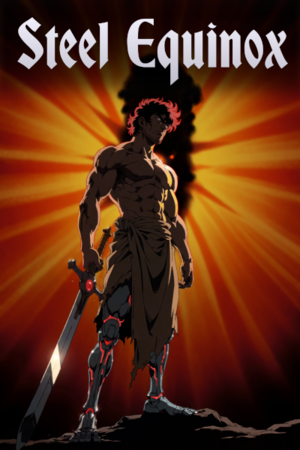Steel Equinox cover image