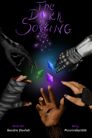 The Dark Sowing - cover art