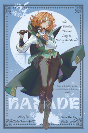 The Voiceless Heroine Sings to Destroy the World