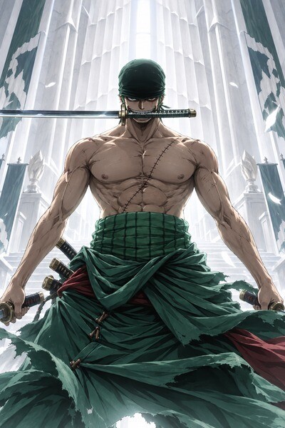One Piece: Zoro's Oath System