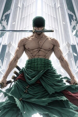 One Piece: Zoro's Oath System