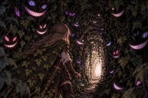 Mockeries in Kalneria