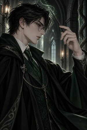 Harry Potter: The Serpent's Mandate