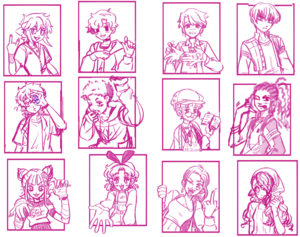 Guess the Protagonist