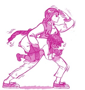 Tj and Ari