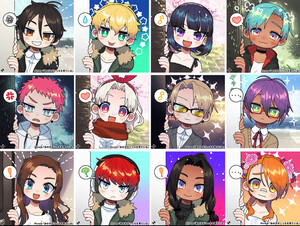 The Main 12
