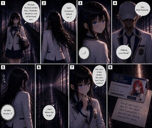 Black diamond ini chapter 10