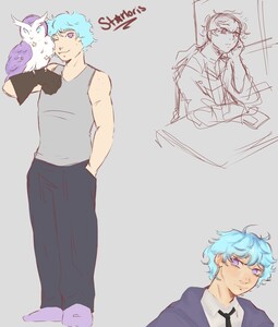 Character art! 