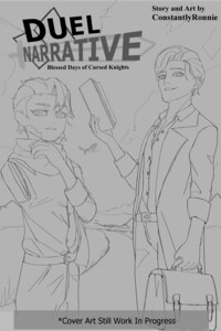 Cover Art (Wip)