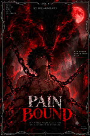PAIN BOUND—Vol. 1: What the Pain Remembers