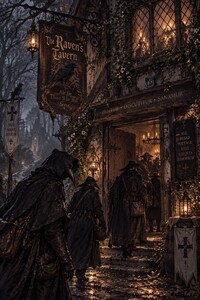 Plague Doctors Only!