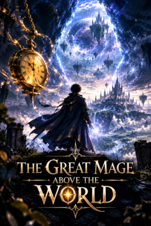 The Great Mage Above the World