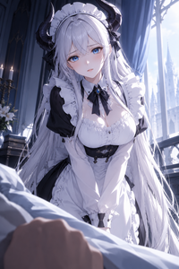 Elizabeth — The White Dragon, Guardian of the Eternal Throne