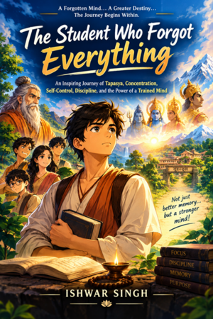 The Student Who Forgot Everything