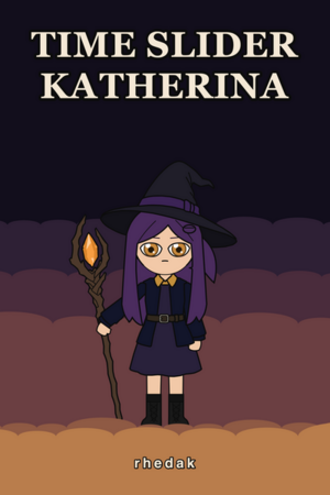 Time Slider Katherina - Cover