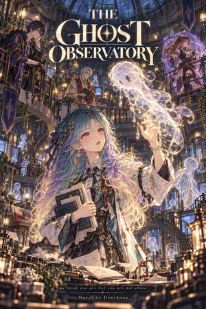 Novel Cover Image
