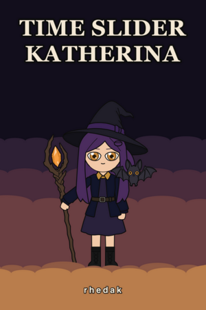 Time Slider Katherina - Cover