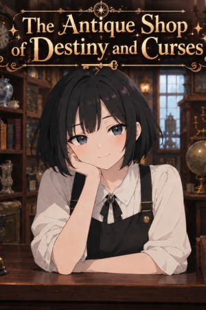 The antique shop of destiny and curses 