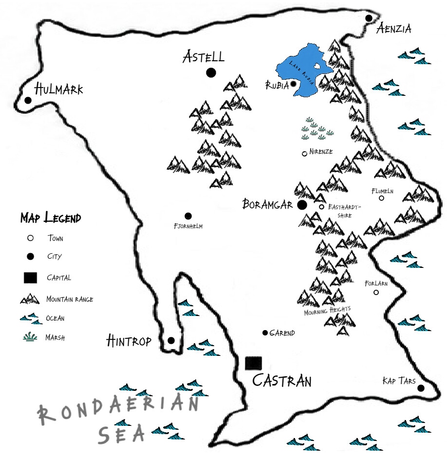 Kingdom of Vadonia