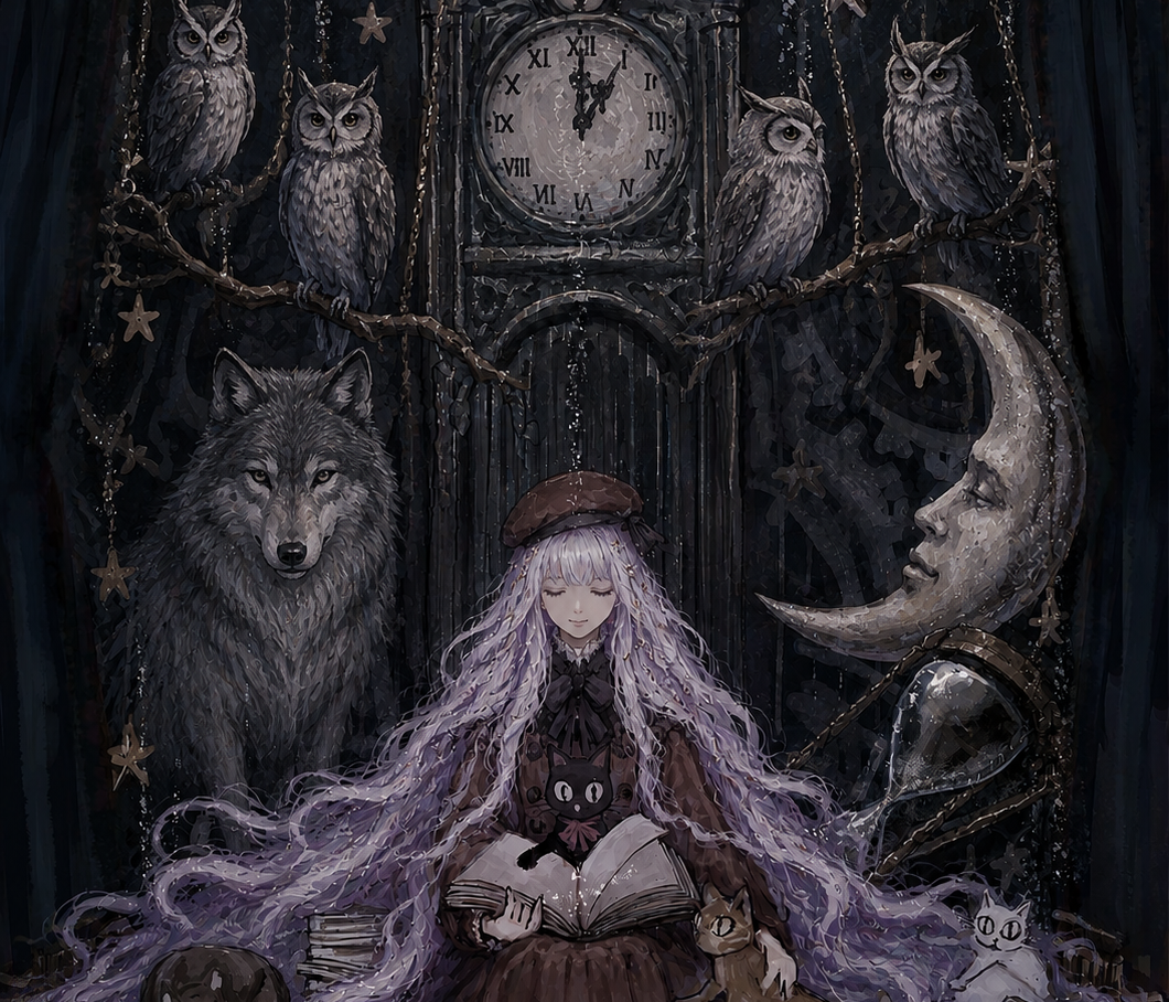 rapunzel