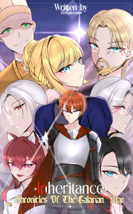 Cover for Inheritance: Chronicles of the Galerian War