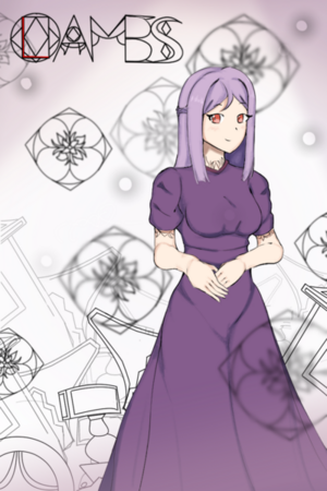 Mary cover