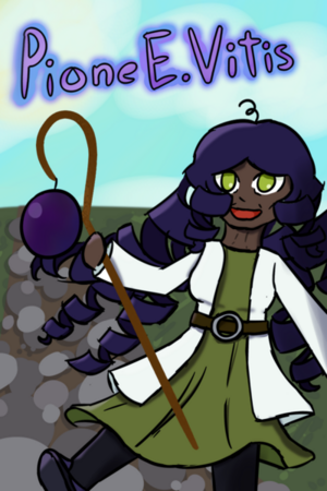Pione E. Vitis Cover