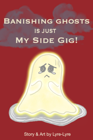 Scared Ghost