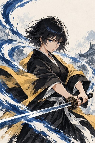 Bleach: Stormbound Blade