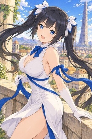 DanMachi: Hero Diary