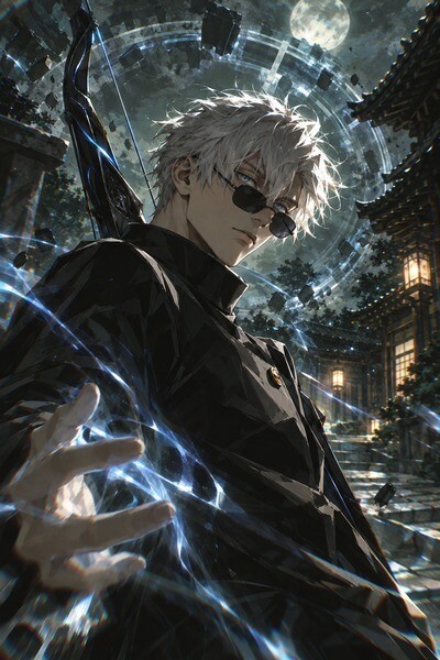 Jujutsu Kaisen: Time Wheel