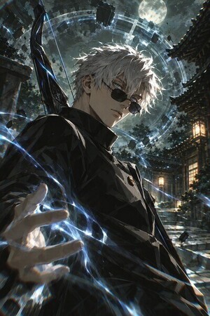 Jujutsu Kaisen: Time Wheel