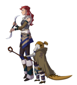 Lÿarah and BahDehToh