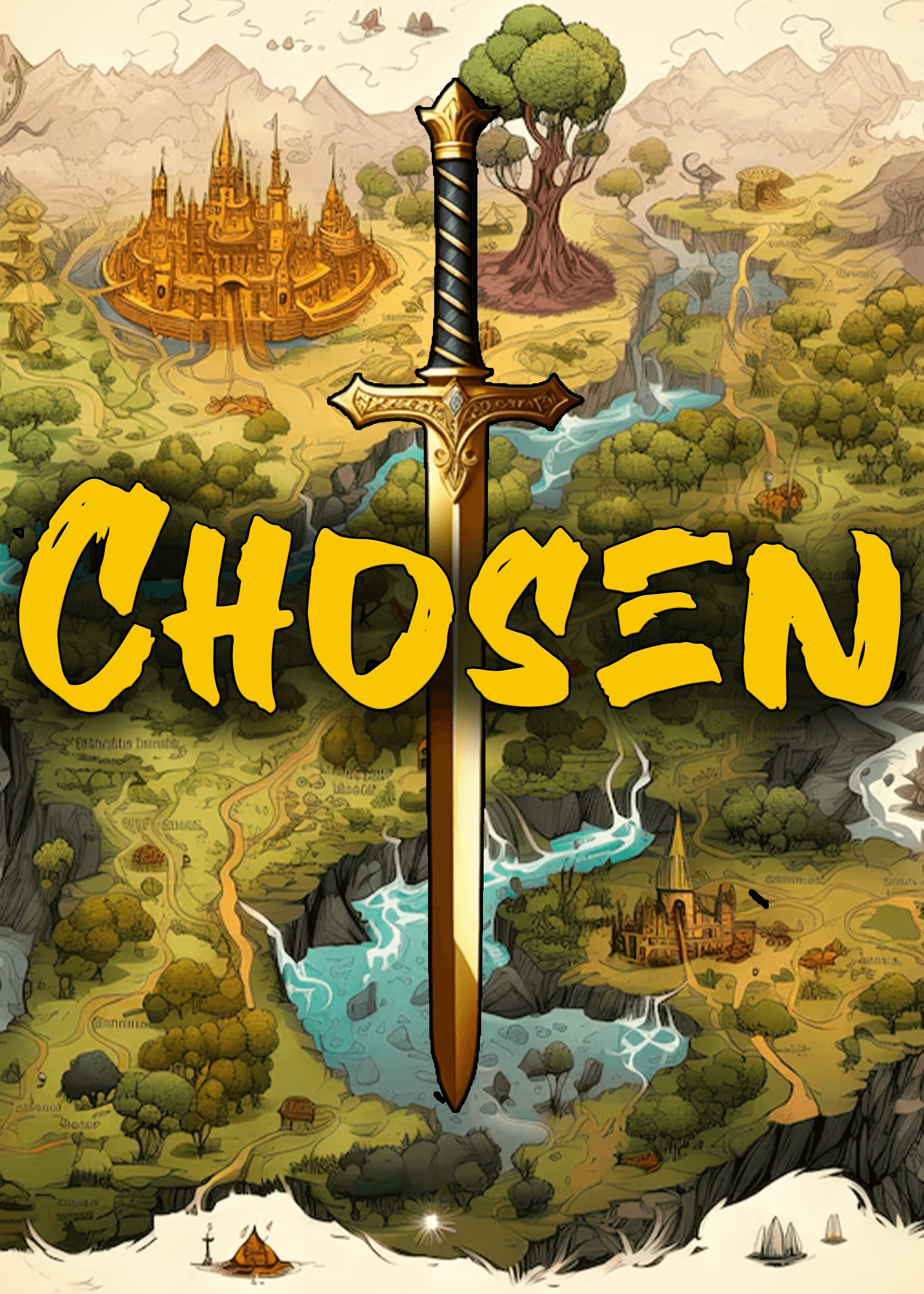 Chosen Logo